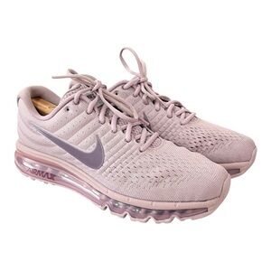Nike Air Max 2017 /Plum Fog/ Women's Size 9/ EUC